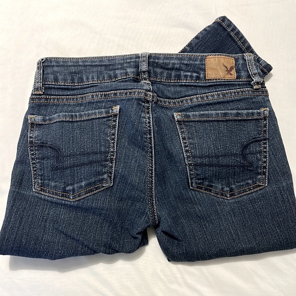 American Eagle Stretch Jeggings - Picture 3 of 5